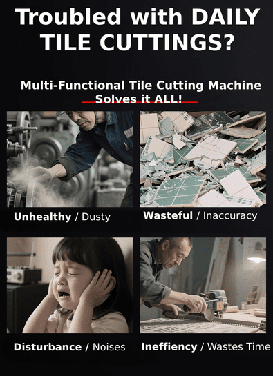 5 Mistakes Contractors Make When Cutting Stone Tiles – And How to Avoid Them