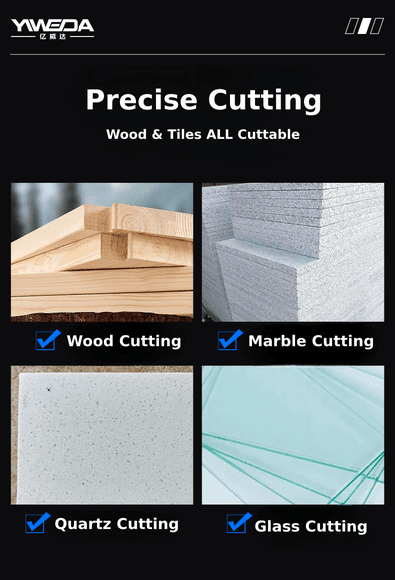 Why Precision Cutting Matters in High-End Tile Projects