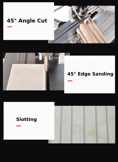 Xu hướng gạch khổ lớn trong xây dựng tại Hoa Kỳ và cách cắt chúng